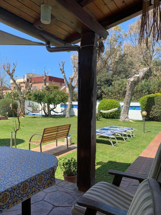 Casa Vacanze Costa Marina Фреджене Екстериор снимка