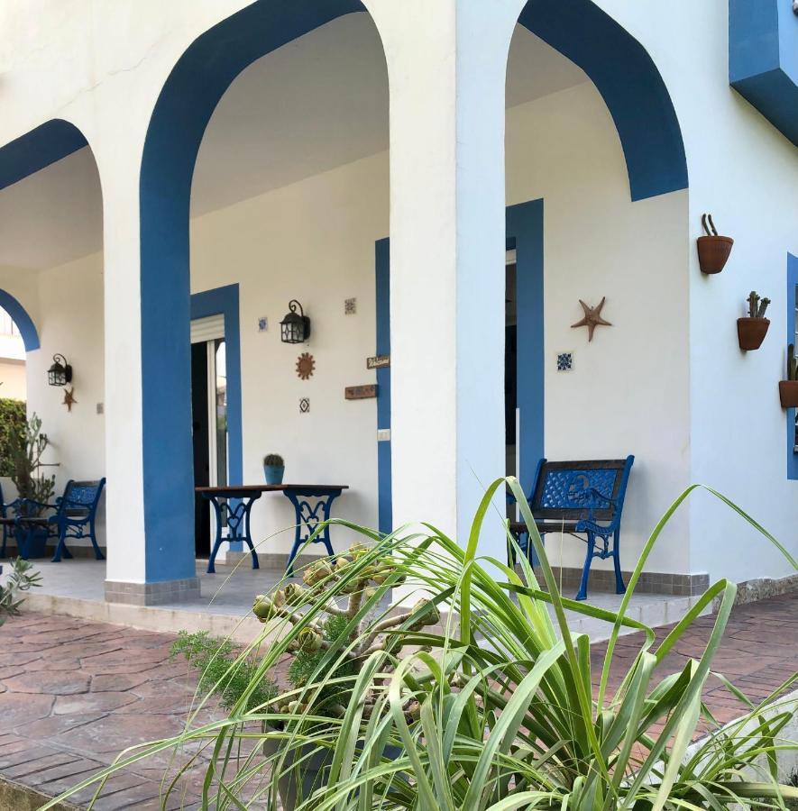 Casa Vacanze Costa Marina Фреджене Екстериор снимка