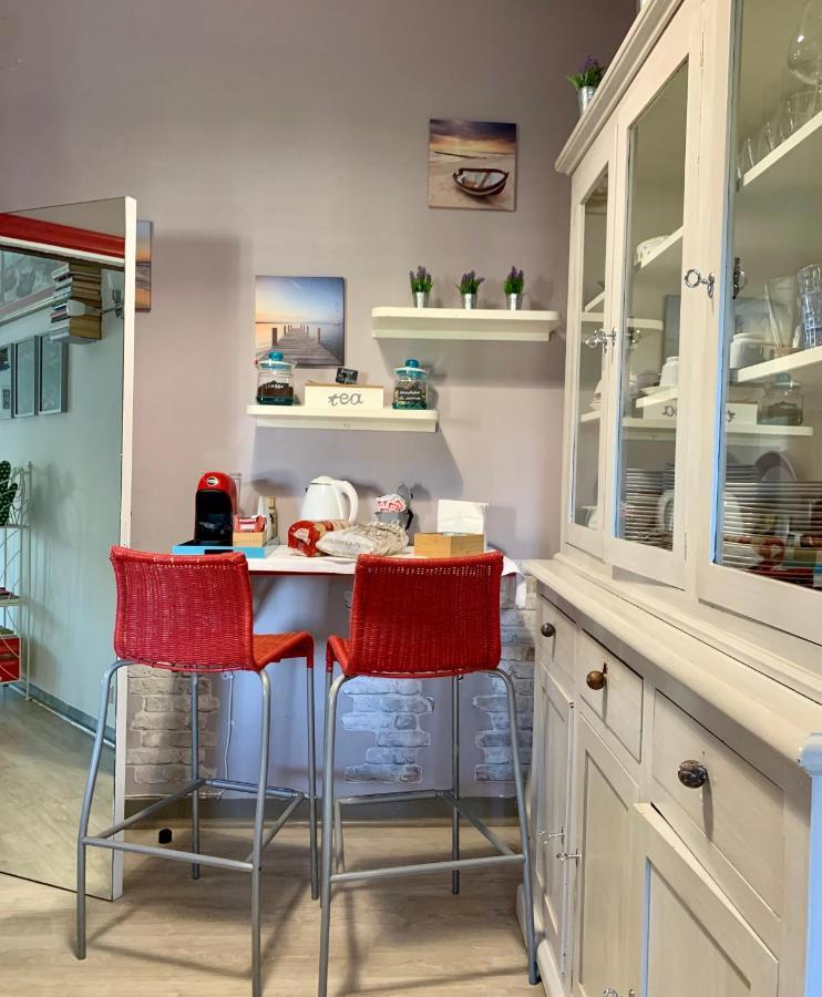 Casa Vacanze Costa Marina Фреджене Екстериор снимка