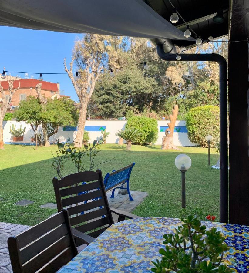 Casa Vacanze Costa Marina Фреджене Екстериор снимка