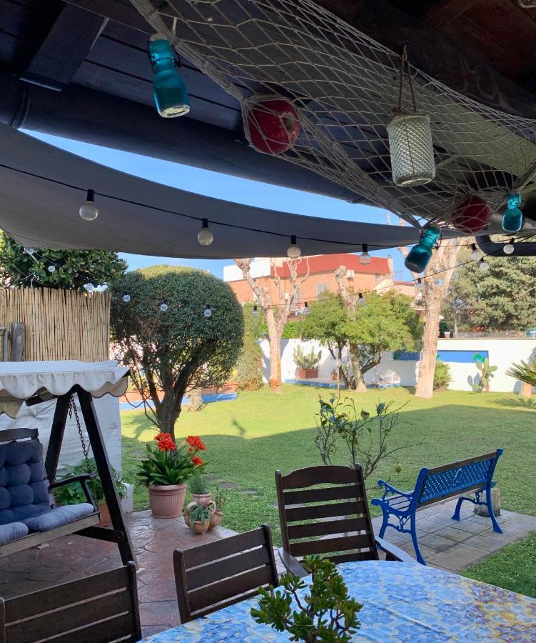 Casa Vacanze Costa Marina Фреджене Екстериор снимка