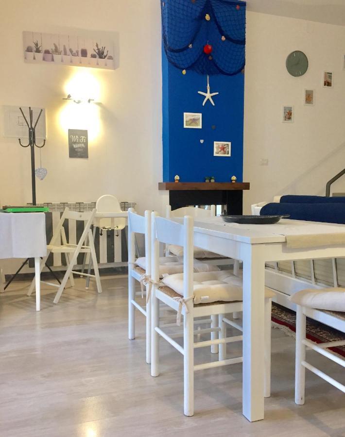 Casa Vacanze Costa Marina Фреджене Екстериор снимка